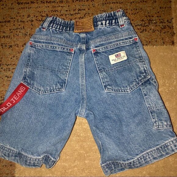 Polo jeans shorts  - Picture 2 of 5